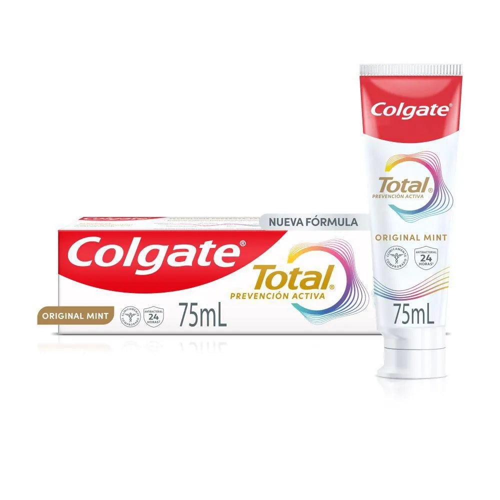 COLGATE TOTAL 12 X 75