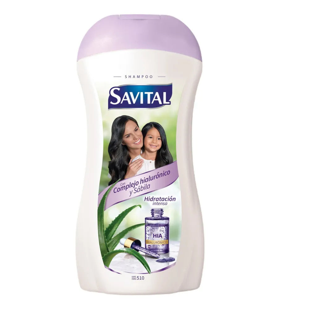 SH SAVITAL X 510 ml COMPLEJO HIALURONICO