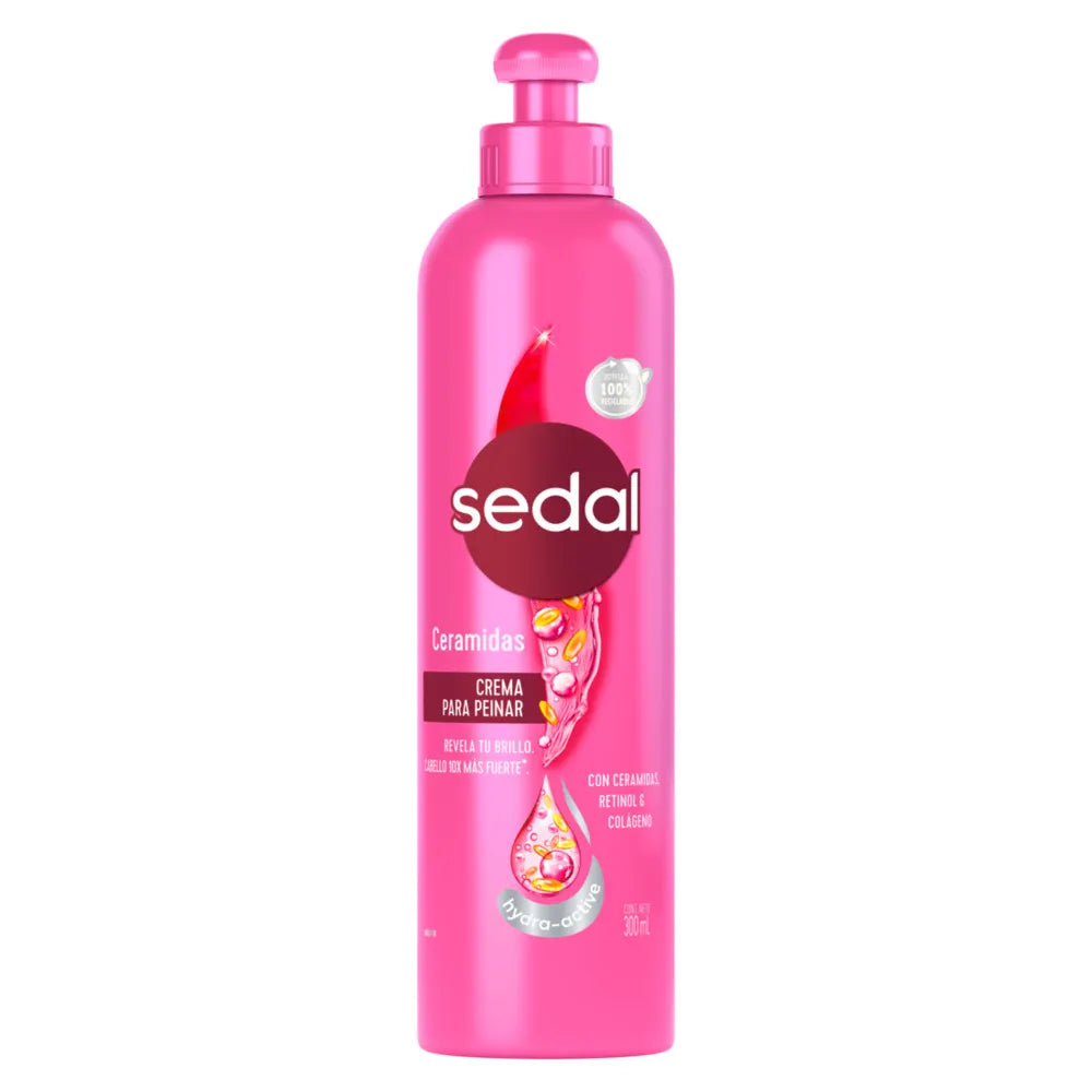 CREM PEINAR SEDAL X 300 CERAMIDAS