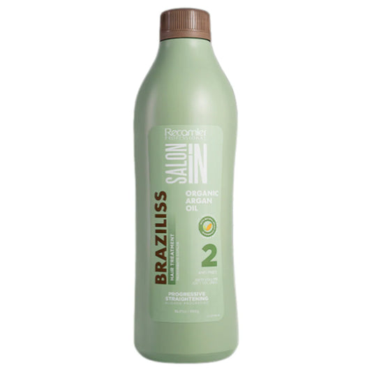 ALISADOR RECAMIER PASO 2 X 1000 ml