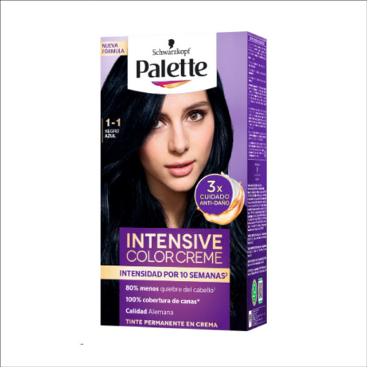 TINTURA NEGRO AZUL 1-1 PALETTE