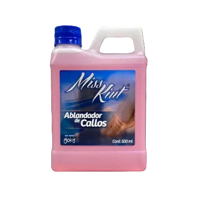 ABLANDADOR CALLO MISS KIUT x500 ml
