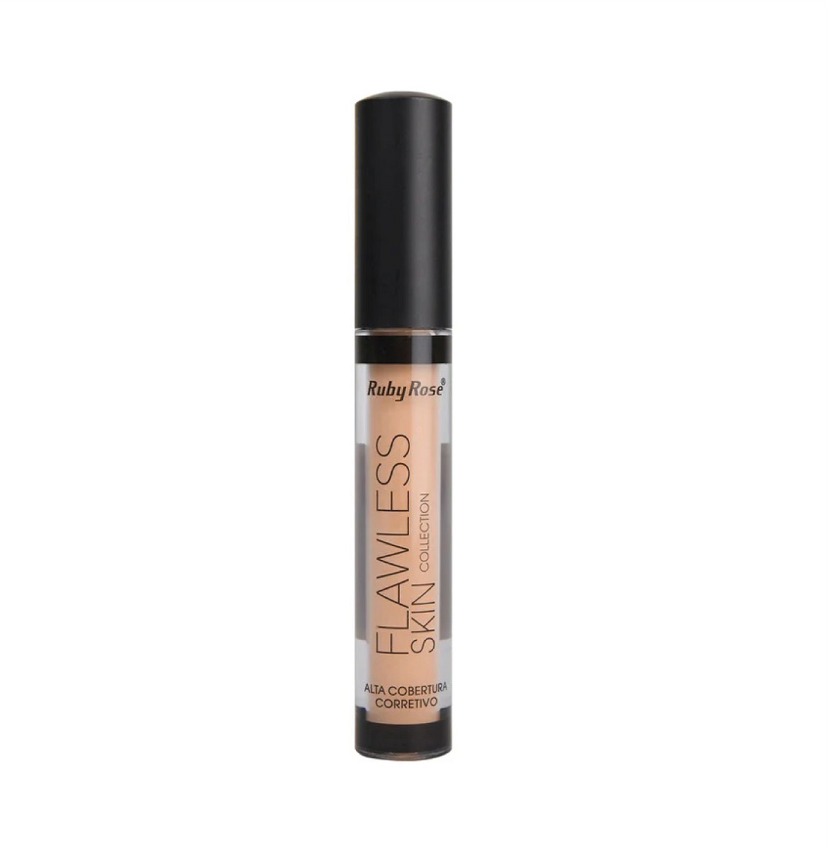 CORRECTOR LIQUIDO RUBY ROSE FLAWLESS BEIGE 3