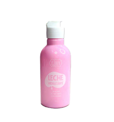 LECHE HIDRATANTE GIRLY X 140 ML