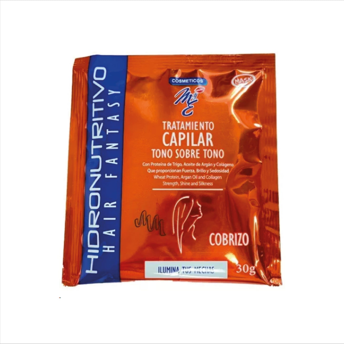 HIDRONUTRITIVO SOBRE COBRIZO TRATAMIENTO  MATIZ