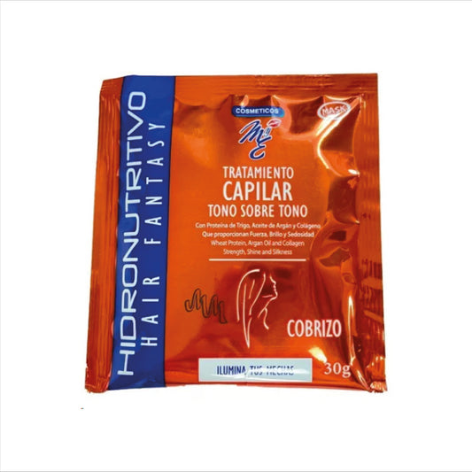 HIDRONUTRITIVO SOBRE COBRIZO TRATAMIENTO  MATIZ