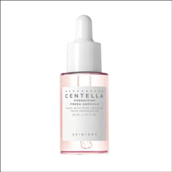 SERUM EN AMPOLLA POREMIZING CENTELLA SKIN1004-4  X 100 ml
