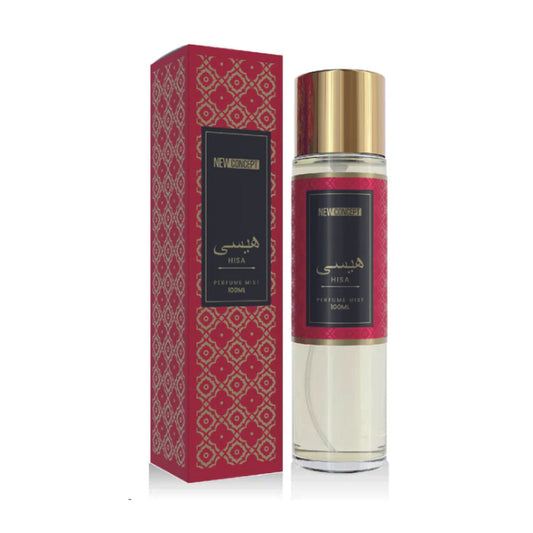 LOCION HISA NEW CONCEPT X 100 ml