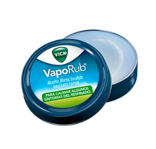 VICK VAPORUB LATICA