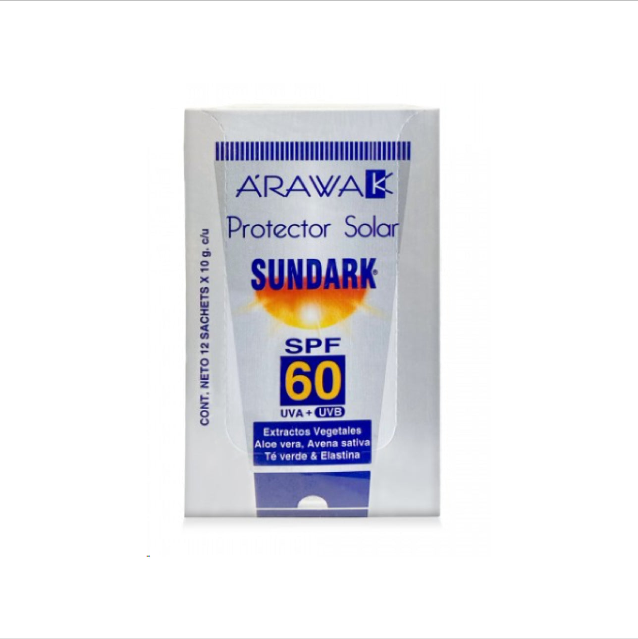 BLOQUEADOR SUNDARK SACHET adulto
