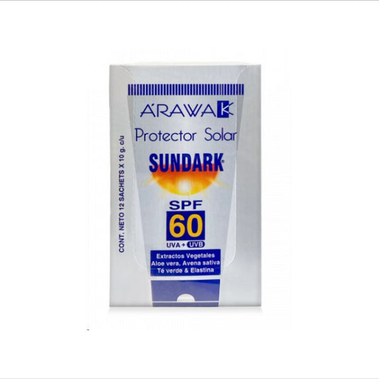 BLOQUEADOR SUNDARK SACHET adulto