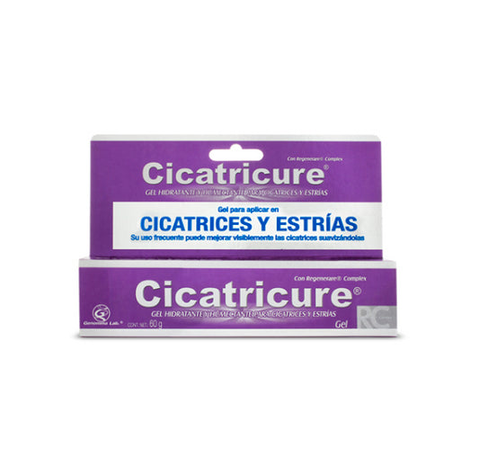 CICATRICURE GEL x60
