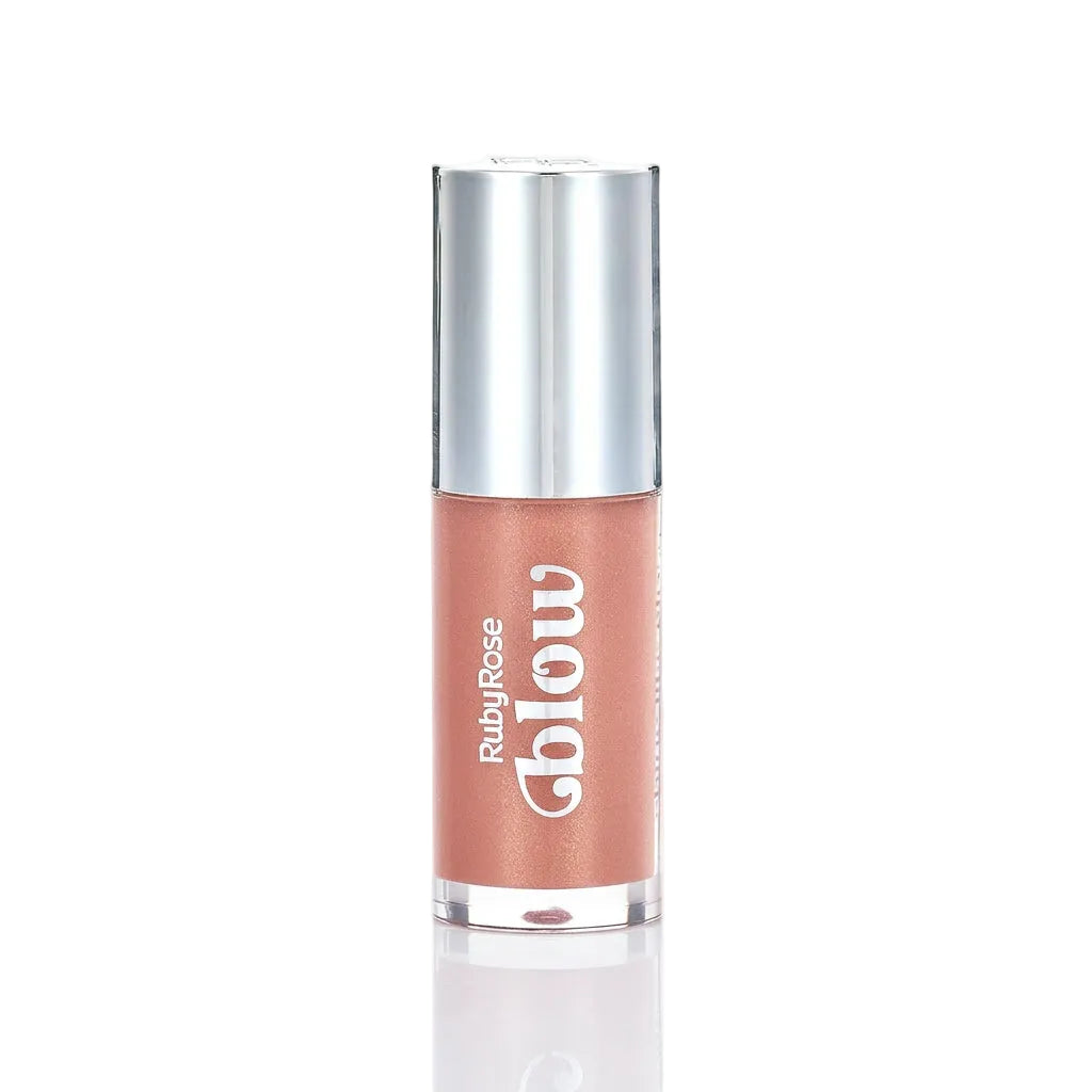 LIP GLOSS BLOW SHINE LIKE RUBY ROSE  L648-SB10