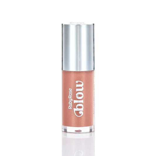 LIP GLOSS BLOW SHINE LIKE RUBY ROSE  L648-SB10