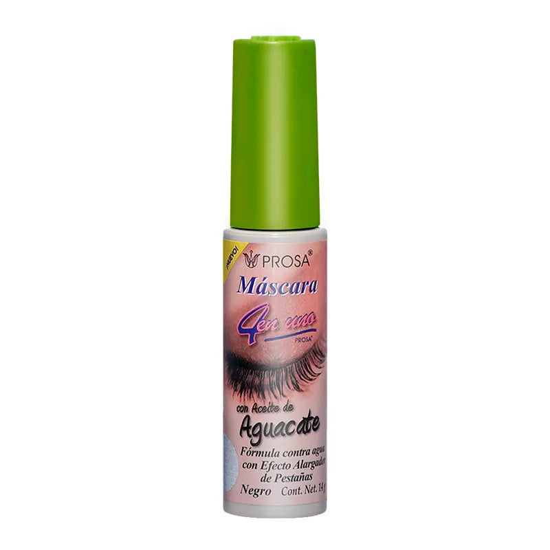 PESTAÑINA PROSA ACEITE DE AGUACATE