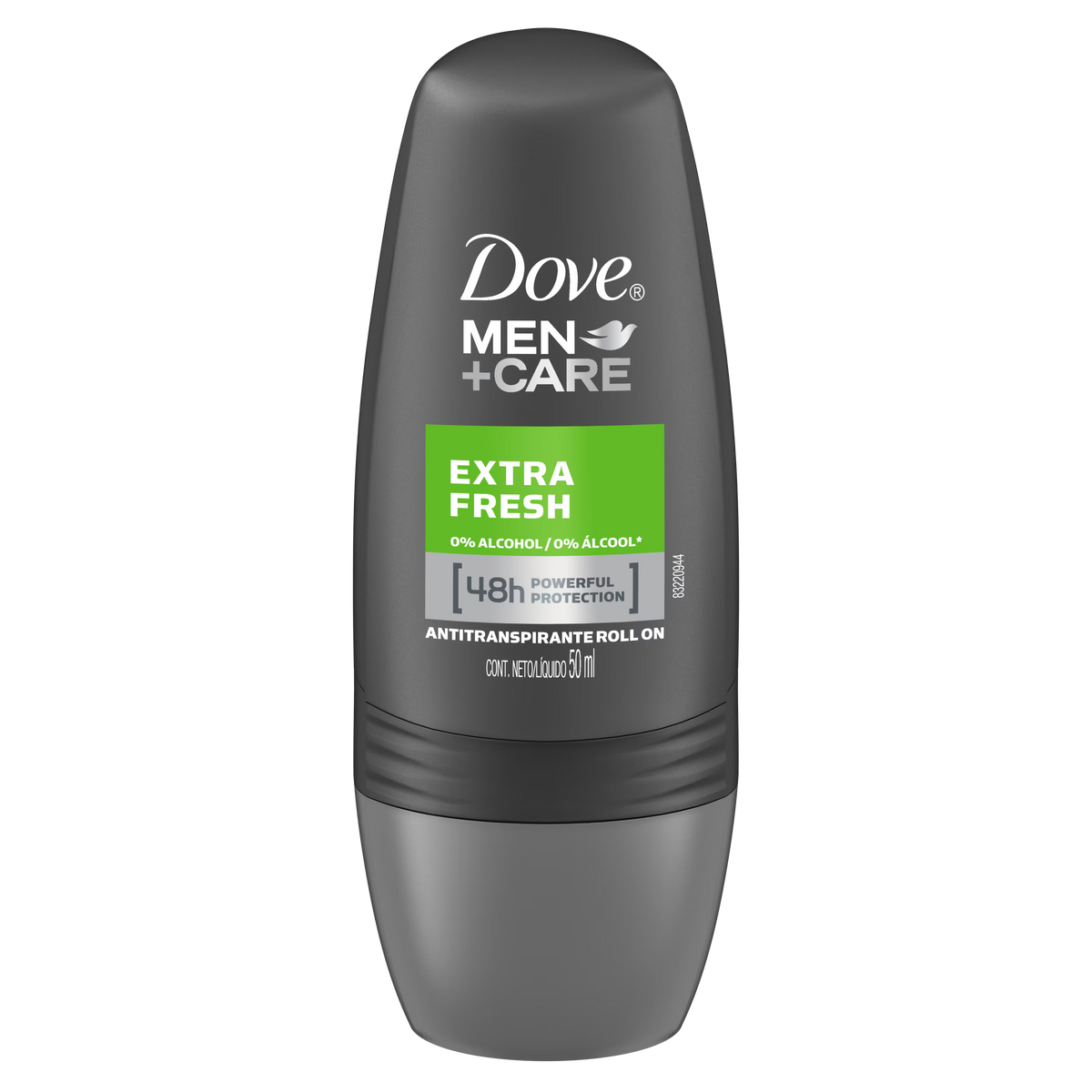 DES DOVE ROLLON MEN EXTRA FRESH x 50 ML //