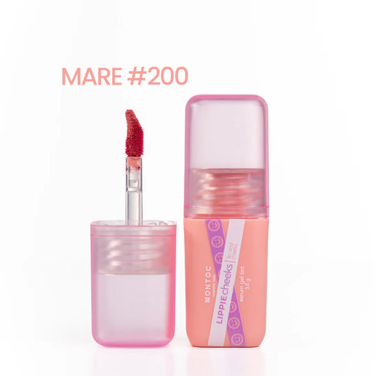 LIPPIE CHEEKS MONTOC MARE