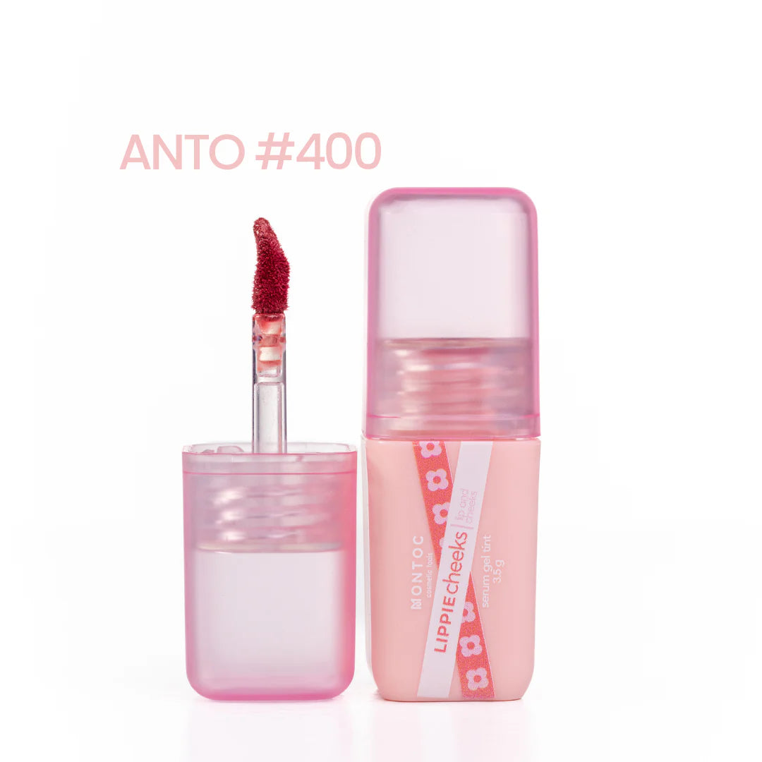 LIPPIE CHEEKS MONTOC ANTO