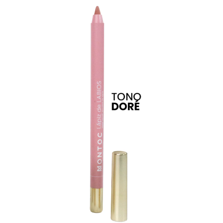 LAPIZ DE LABIOS MONTOC DORE