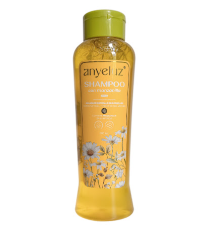 SH ANYELUZ X 500 ml MANZANILLA
