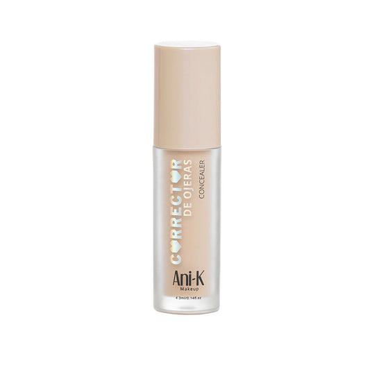 CORRECTOR LIQUIDO ANIK CONCEALER TONO 00 SNOW