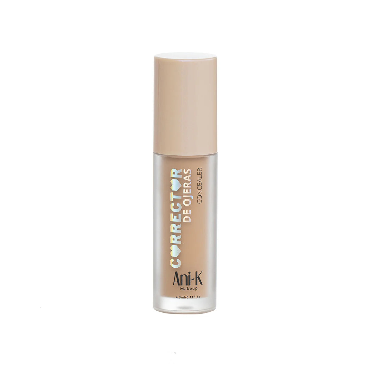 CORRECTOR LIQUIDO ANIK CONCEALER TONO 02 RADIANT