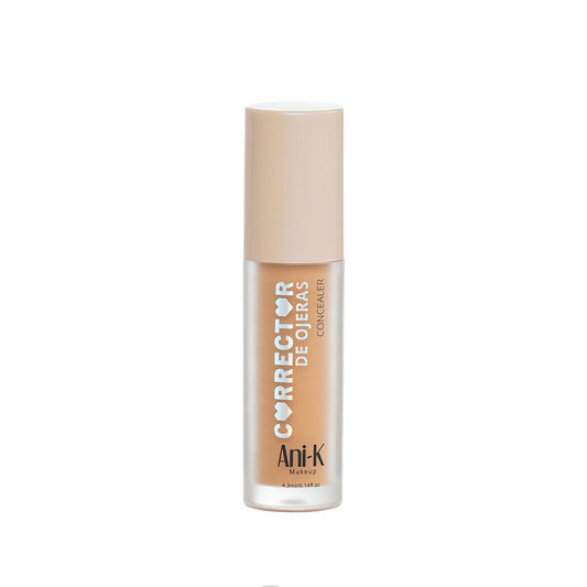 CORRECTOR LIQUIDO ANIK CONCEALER TONO 04 GINGER