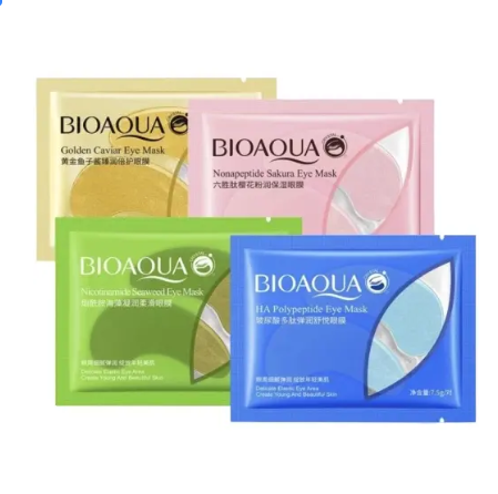 COLAGENO PARA OJOS BIOAQUA BQY96100 - BQY93154 - BQY93147 - 96339