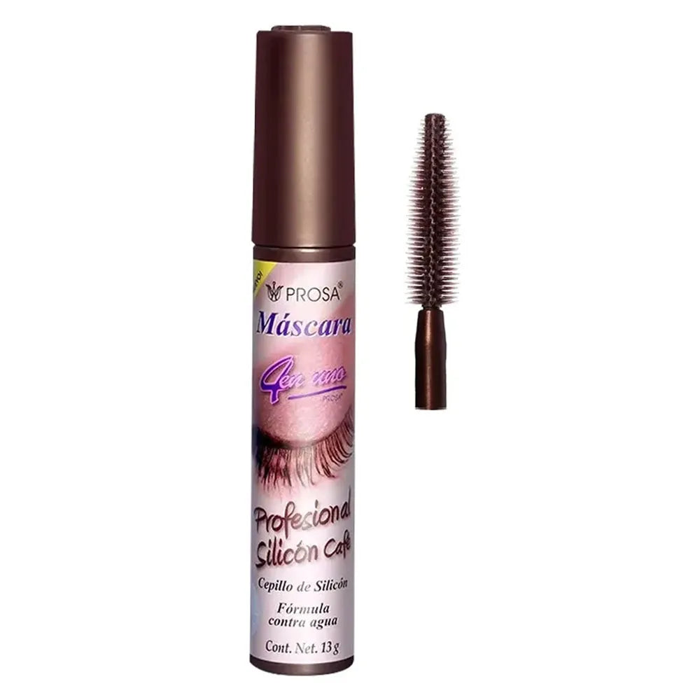 PESTAÑINA PROSA PROFESIONAL SILICON - CAFE