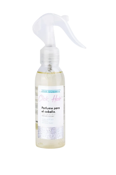 PERFUME PARA EL CABELLO CLICK HAIR - AMARILLO