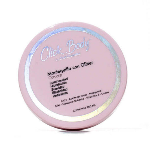 MANTEQUILLA CORPORAL CLICK HAIR X 250 ml