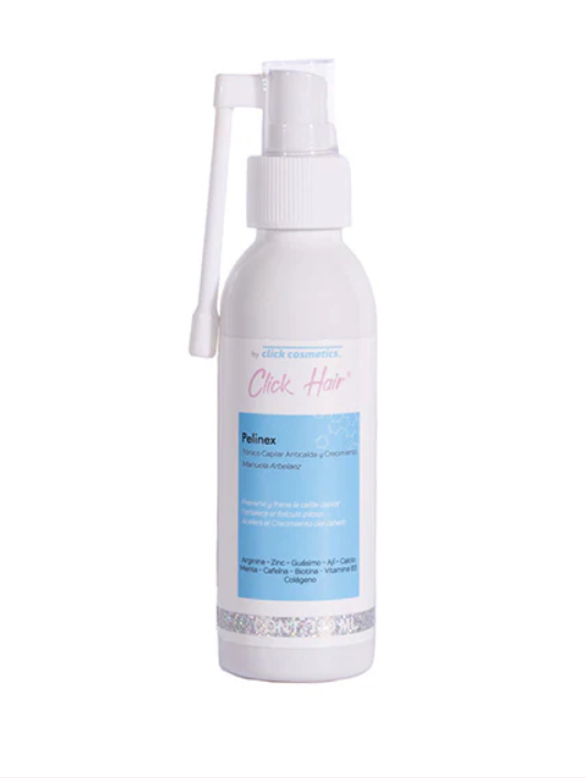 TONICO CAPILAR ANTICAIDA Y CRECIMIENTO CLICK HAIR X 60 ml