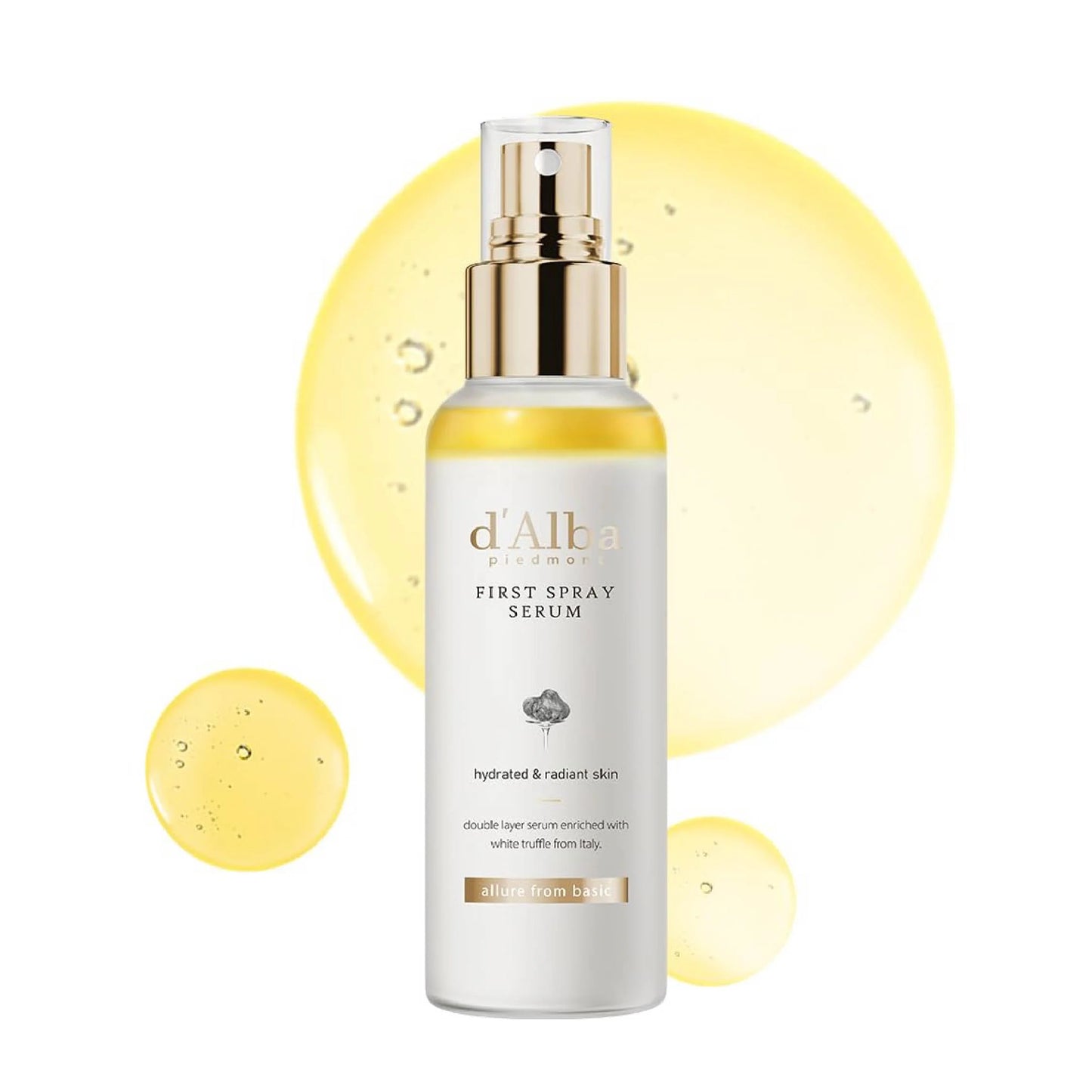 SUERO EN SPRAY D-ALBA1 X 100 ml