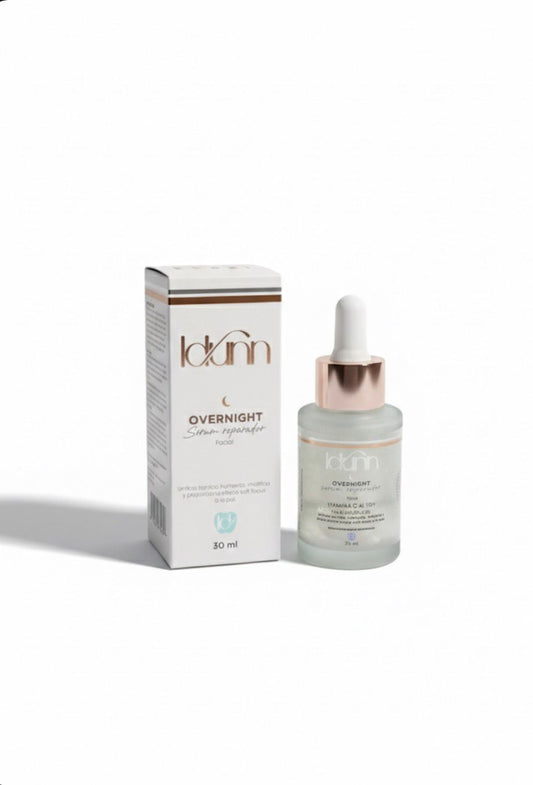 SERUM FACIAL OVERNIGHT IDUNN X 30 ml