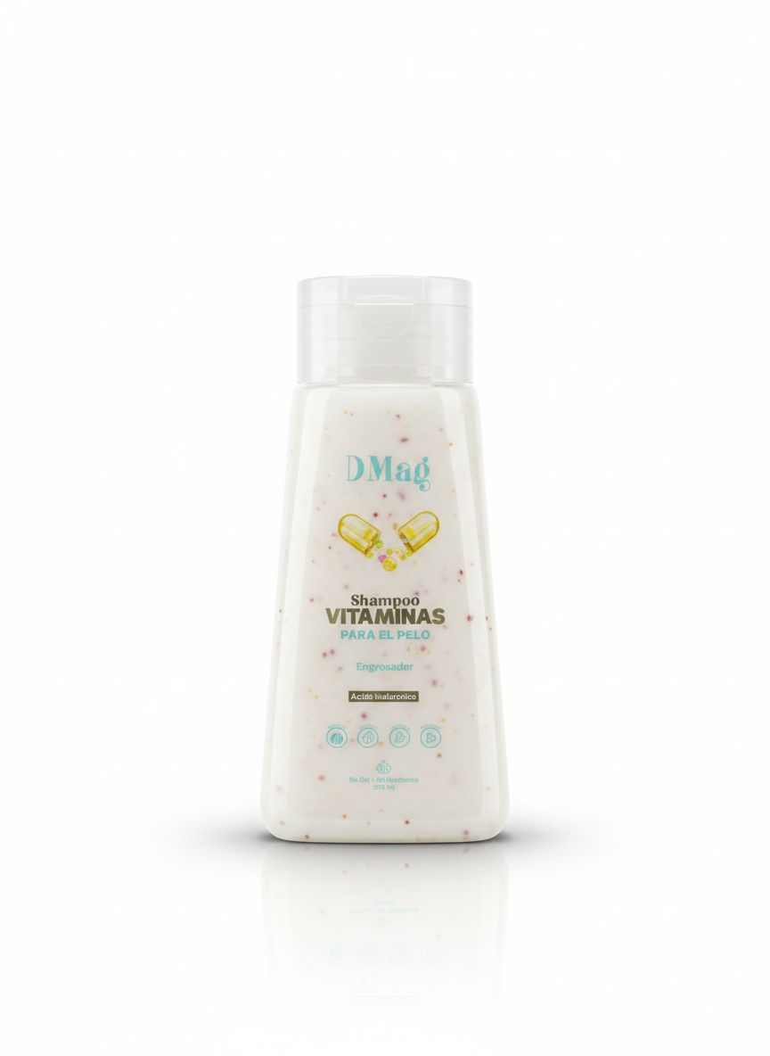 SH DMAG VITAMINAS X 290 ml