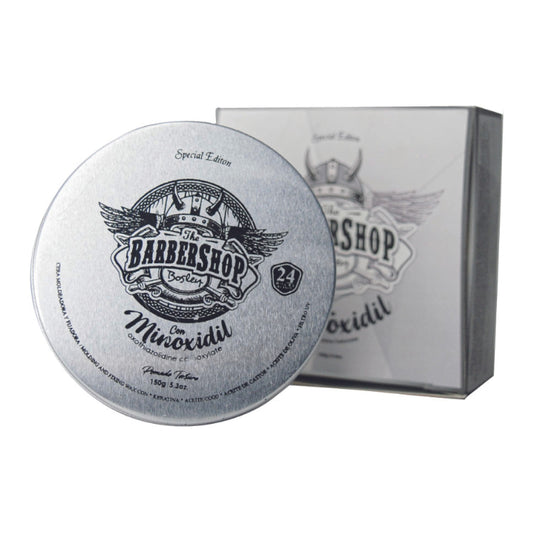CERA CAPILAR MINOXIDIL BARBERSHOP X 150 g