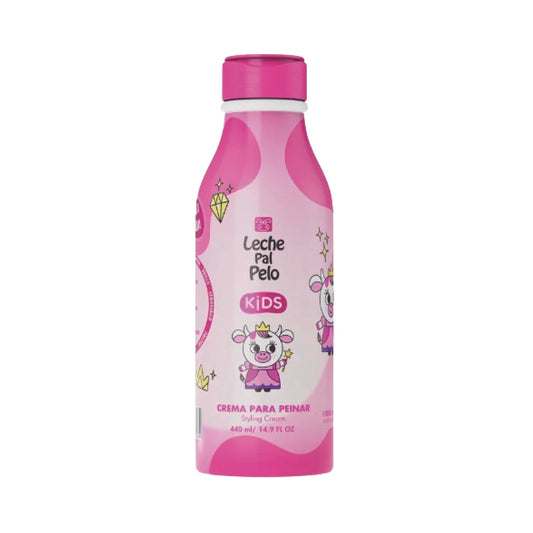 CREM PEINAR KIDS LECHE PAL PELO X 440 ml