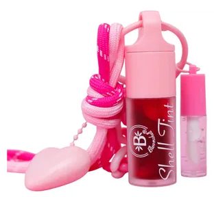 LLAVERO BLOOMSHEL DUO SHELL TINT + MINI MIMOSA TINT BL-B4443T