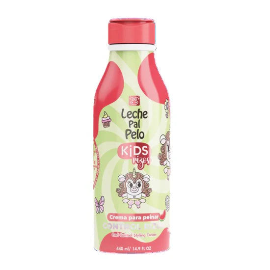 CREM PARA PEINAR LECHE PAL PELO X 440 ml  CONTROL RIZOS