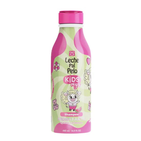 SH LECHE PAL PELO KIDS X 440 ml  RIZOS HIDRATANTE