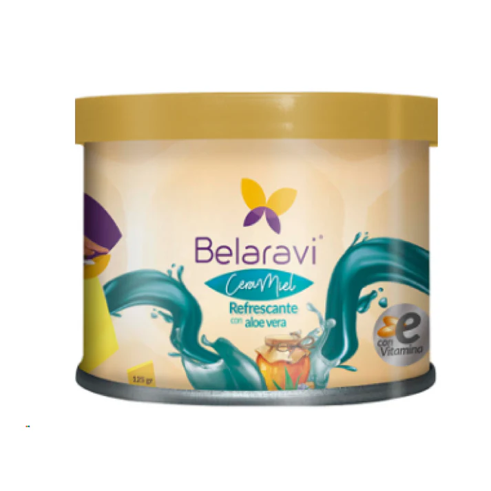 CERA MIEL BELARAVI X 120 g REFRESCANTE