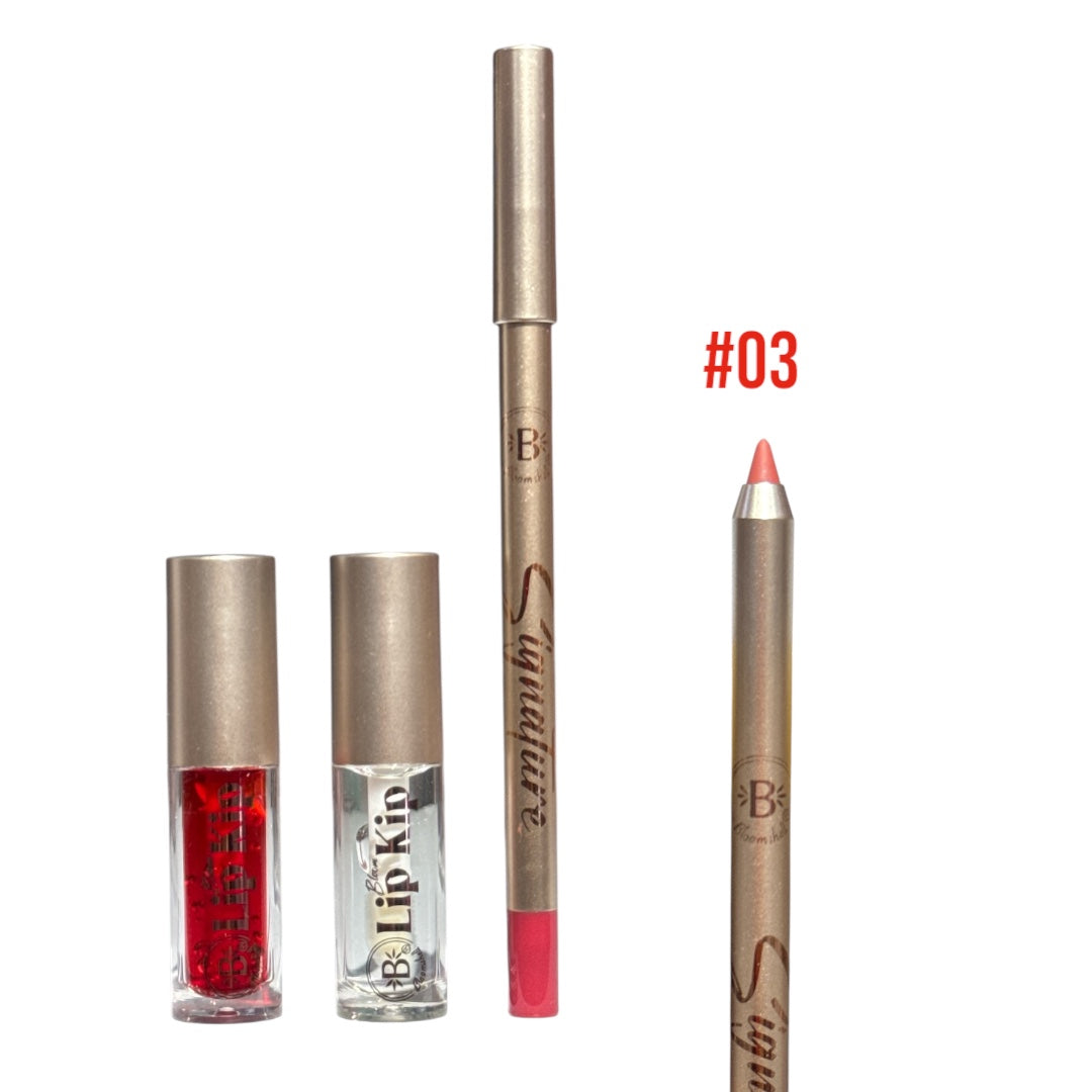 BLOOM LIP KIP TONO 03 BL-BLC244-03