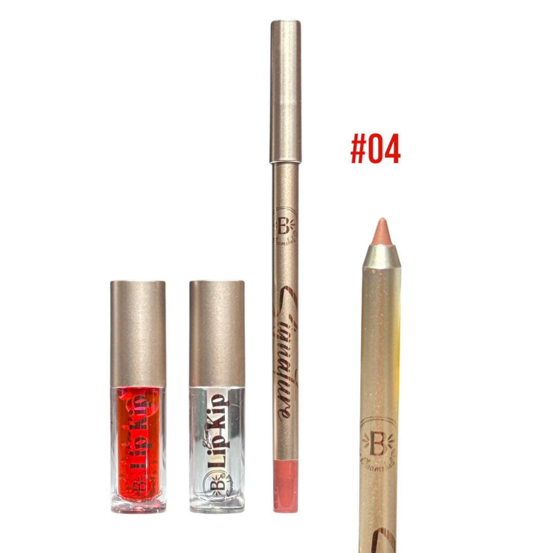 BLOOM LIP KIP TONO 04 BL-BLC244-04