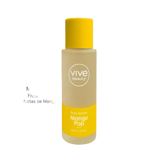 SPLASH VIVE BEAUTY X 225 ml  - MANGO POP