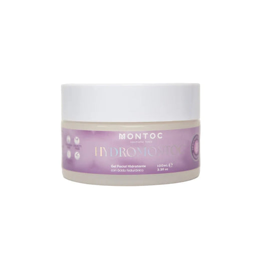 HIDROMONTOC GEL FACIAL HIDRATANTANTE MONTOC X 100 ML