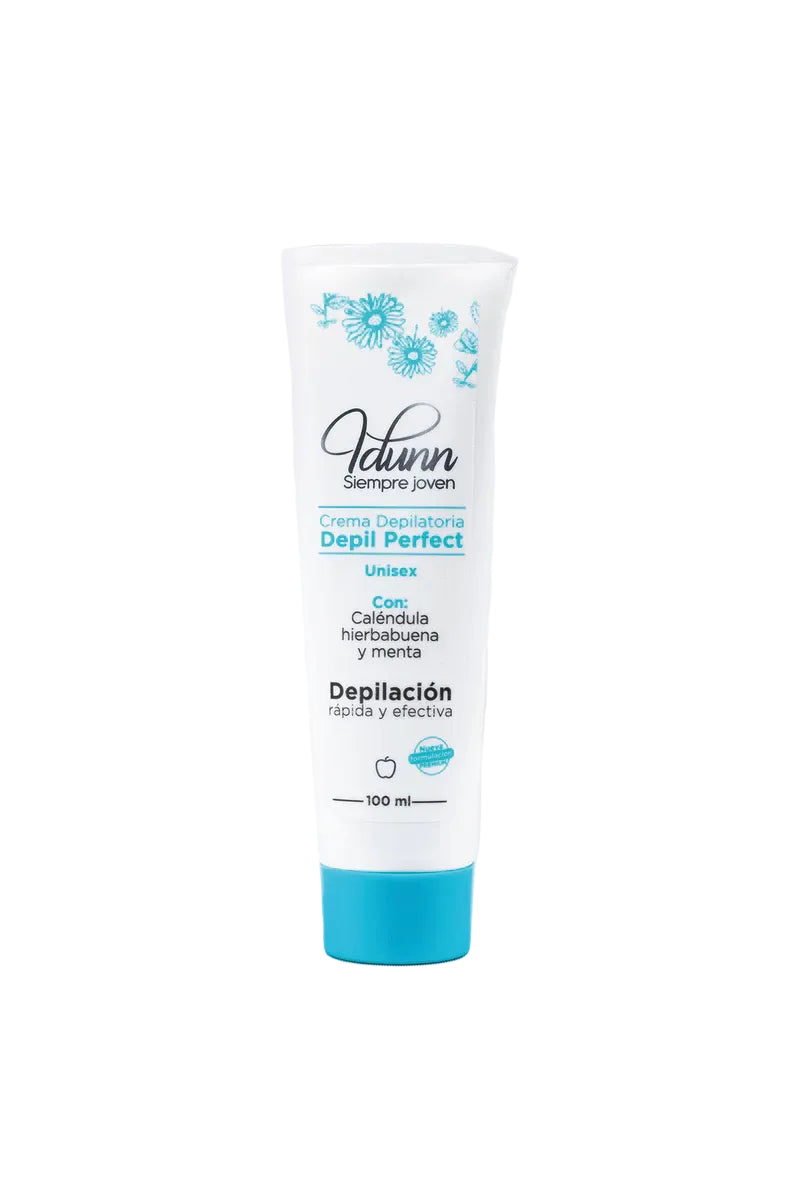 CREMA DEPILATORIA IDUNN X 100 ml