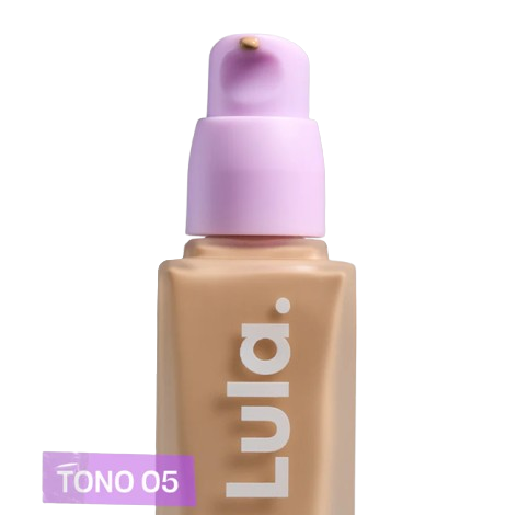 BASE LIQUIDA LULA TONO 05