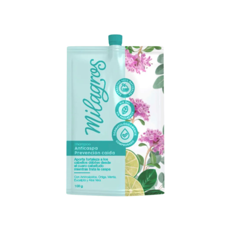 SH MILAGROS X 100 g ANTICASPA