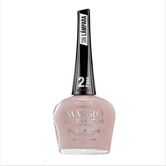 ESMALTE MASGLO SOFISTICADA GEL EVOLUTION
