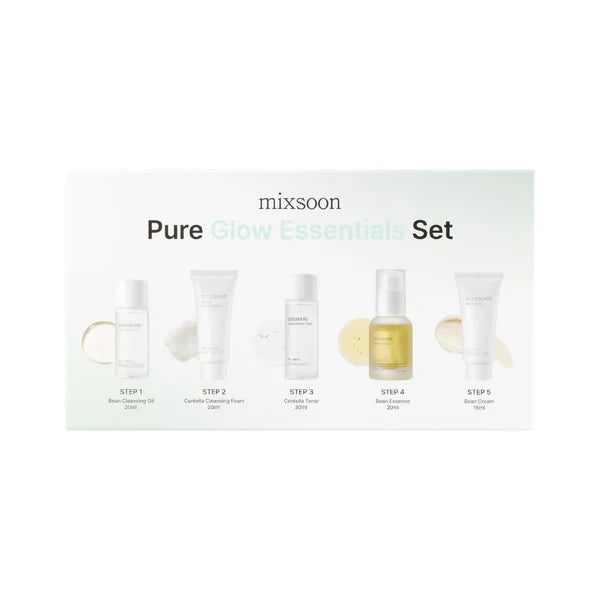 KIT VIAJERO X 5 PCS  - MIXSOON30